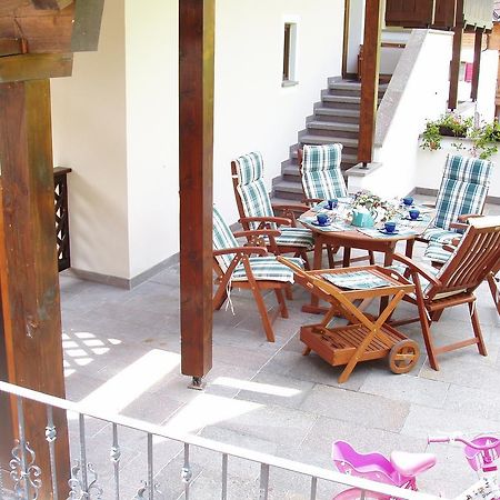 Residence Frea Selva di Val Gardena Luaran gambar