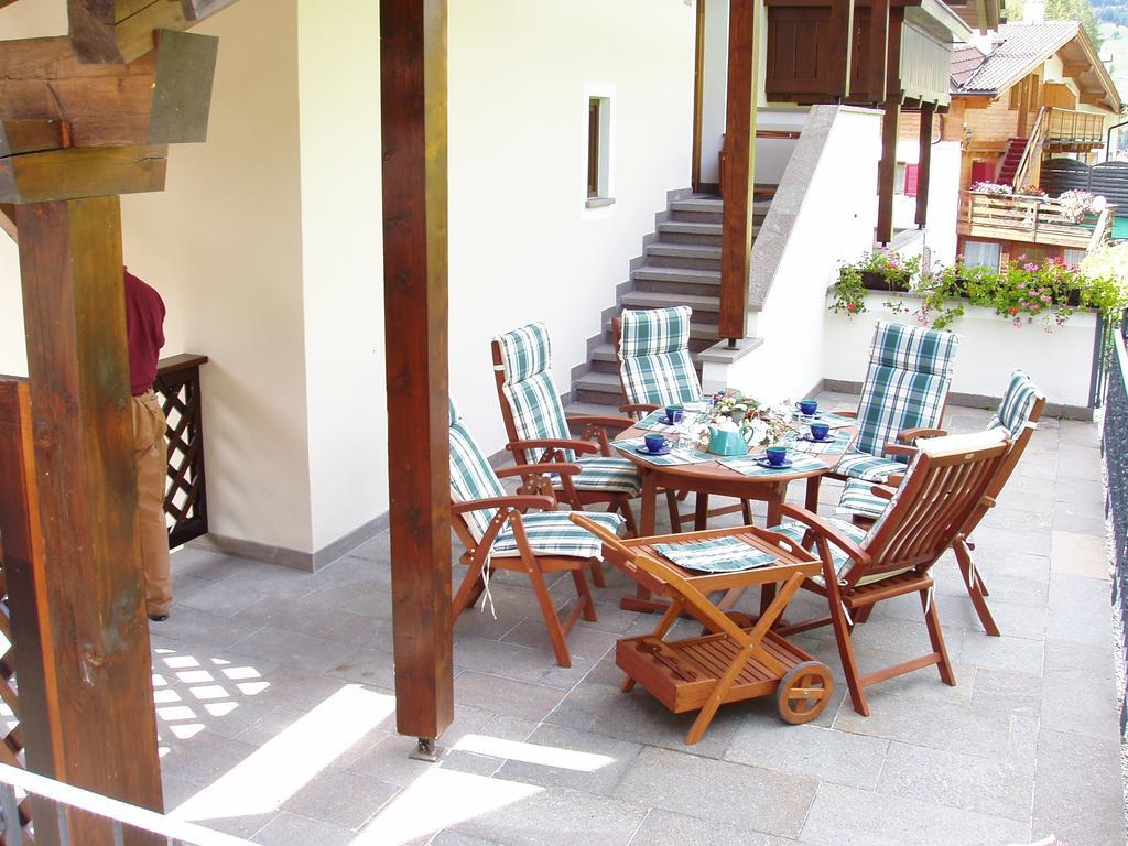 Residence Frea Selva di Val Gardena Luaran gambar