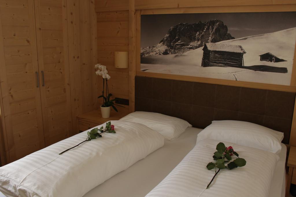 Residence Frea Selva di Val Gardena Luaran gambar
