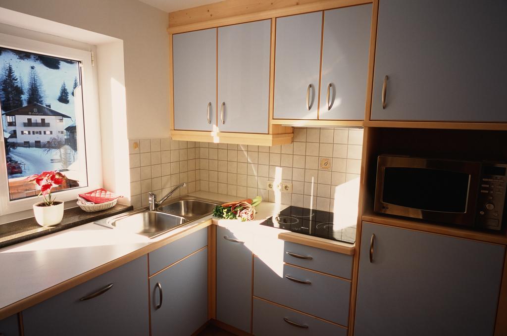 Residence Frea Selva di Val Gardena Bilik gambar