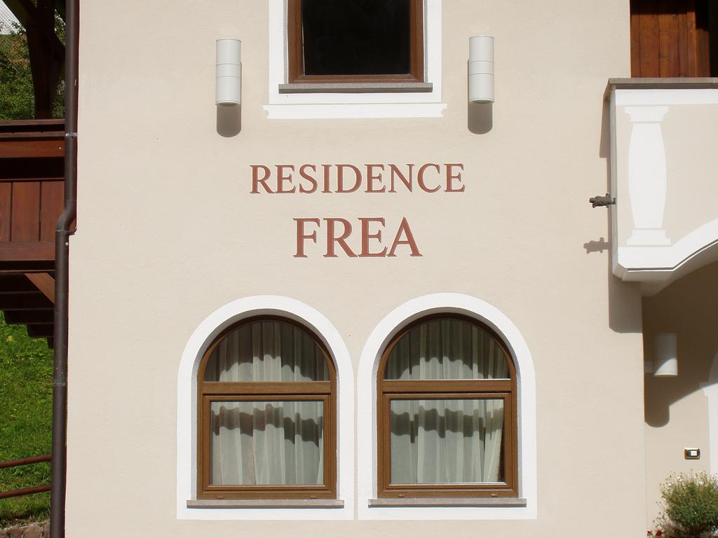 Residence Frea Selva di Val Gardena Luaran gambar