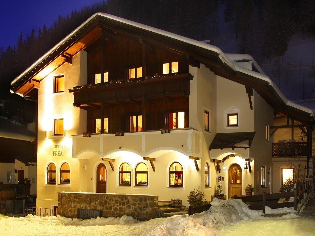 Residence Frea Selva di Val Gardena Luaran gambar