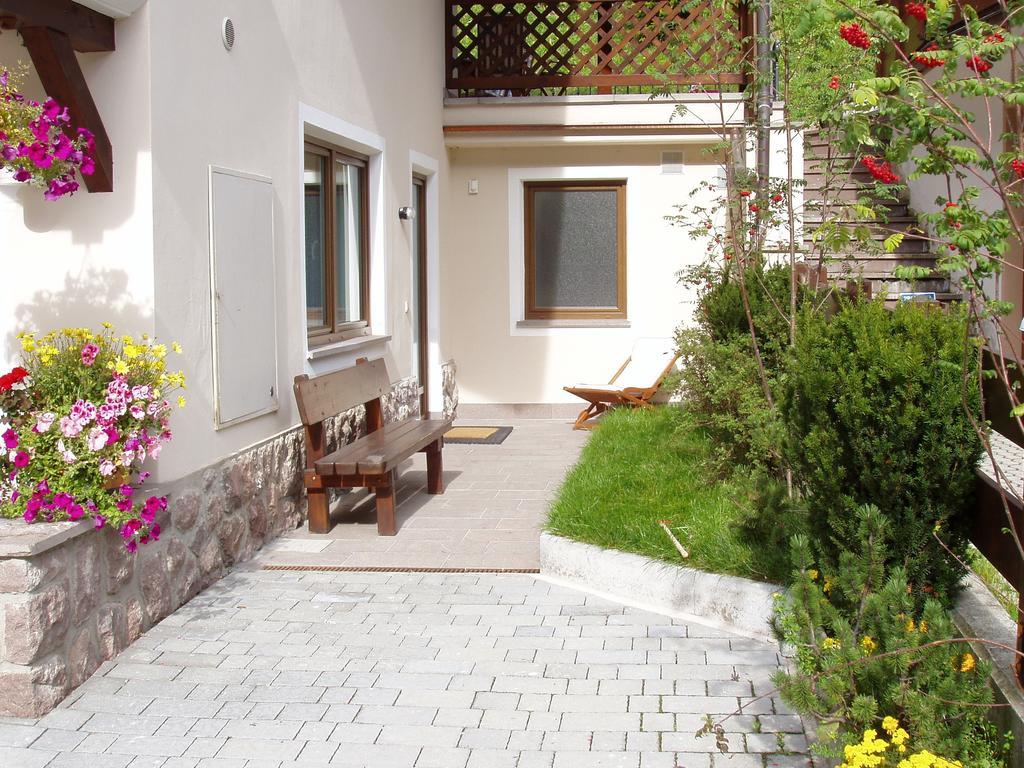Residence Frea Selva di Val Gardena Luaran gambar