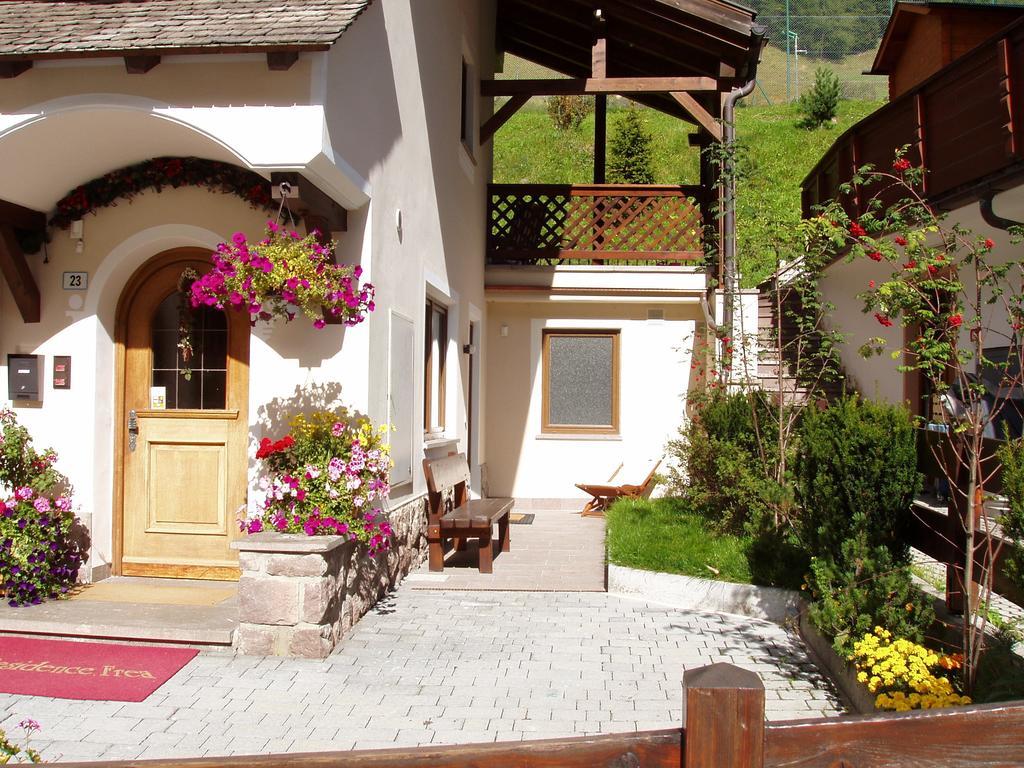 Residence Frea Selva di Val Gardena Luaran gambar