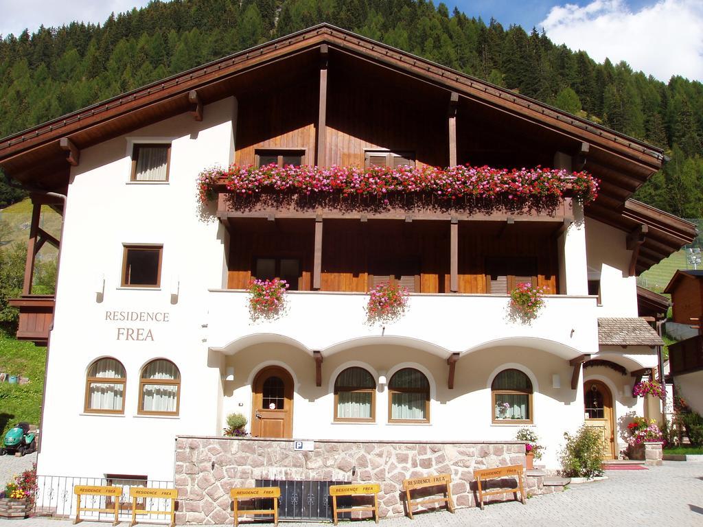 Residence Frea Selva di Val Gardena Luaran gambar