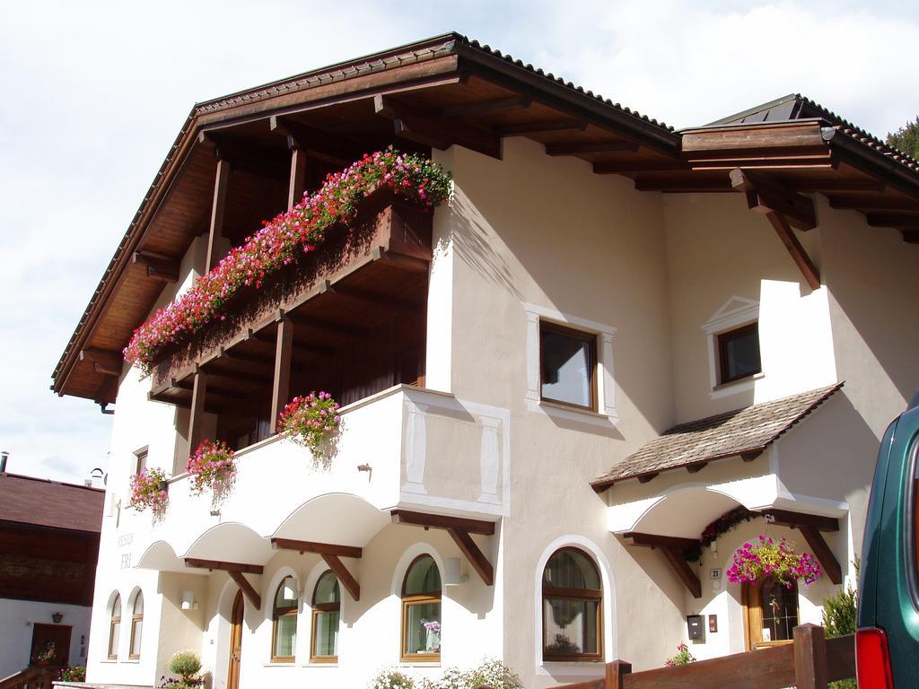 Residence Frea Selva di Val Gardena Luaran gambar
