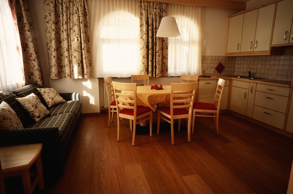 Residence Frea Selva di Val Gardena Luaran gambar