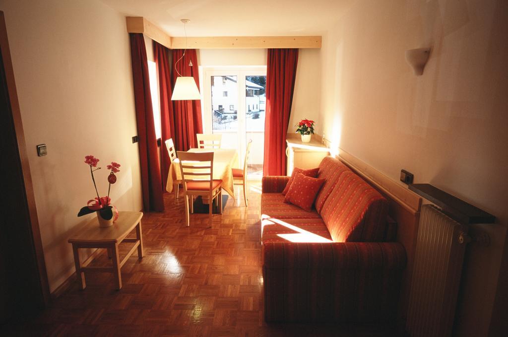 Residence Frea Selva di Val Gardena Luaran gambar