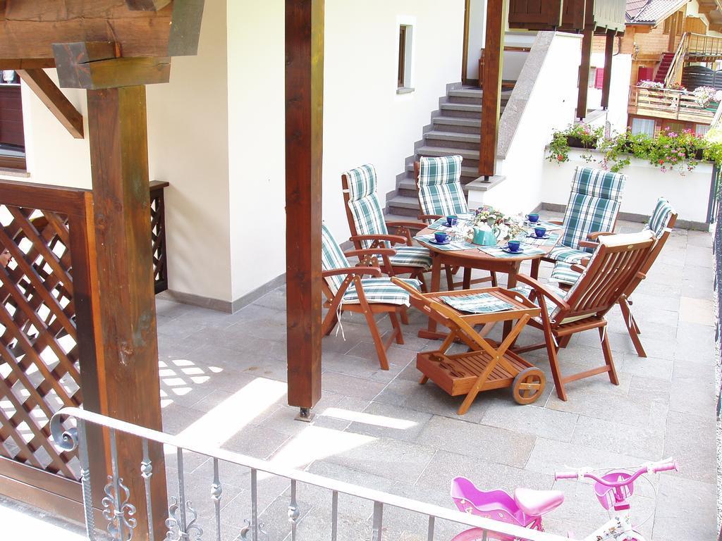 Residence Frea Selva di Val Gardena Luaran gambar